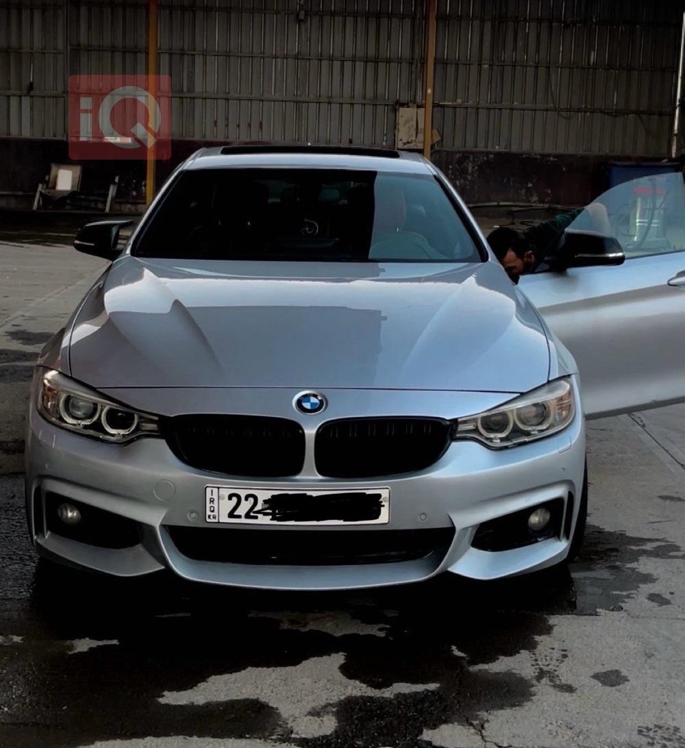 بي ام دبليو الفئة 4